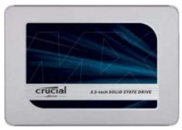 SSD Crucial MX500 1Tb (можно списать бонусы Эльдорадо)