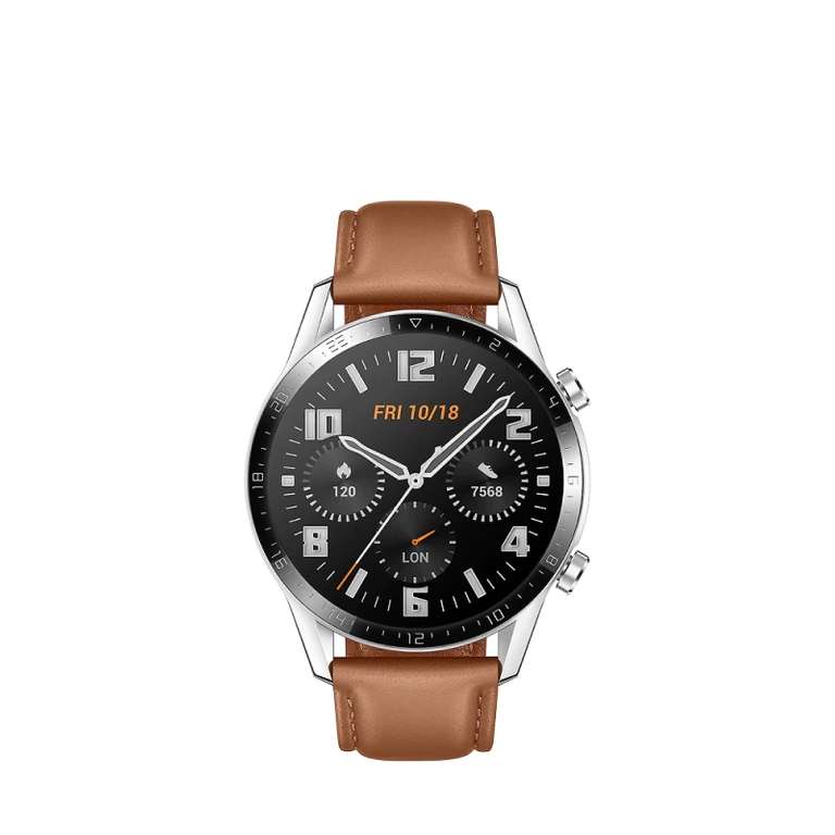 Умные часы Huawei Watch GT 2 46mm Classic