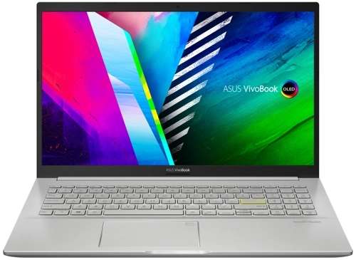 15.6" Ноутбук ASUS VivoBook 15 K513EA-L12013T Full HD, OLED, Intel Core i5 1135G7, RAM 8 ГБ, SSD 512 ГБ, Intel Iris Xe Graphics, Windows 10
