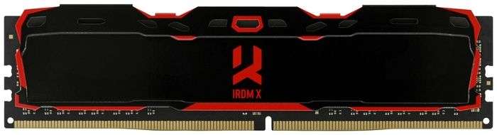 Модуль памяти Goodram DIMM 16GB PC25600 DDR4 IR-X3200D464L16A/16G