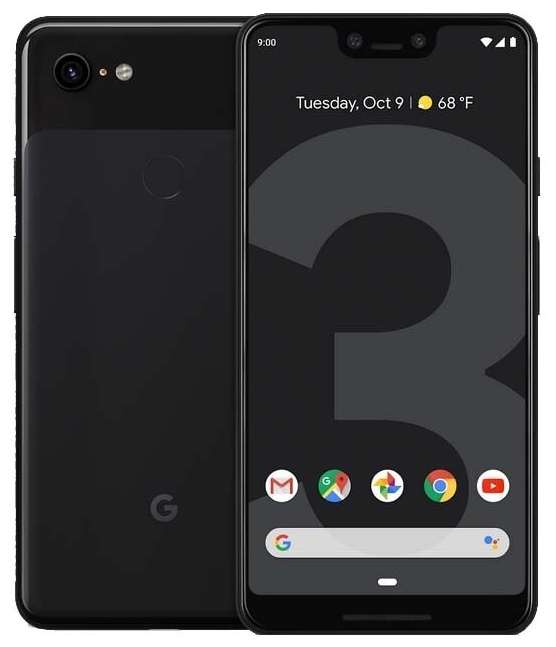 Смартфон Google Pixel 3XL (открытая коробка) (из США, нет прямой доставки)
