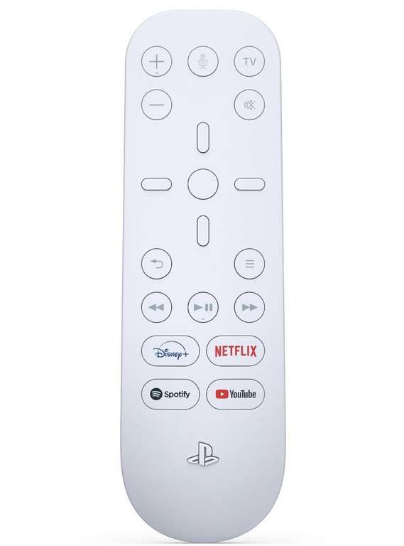 Пульт ДУ PlayStation 5 Media Remote