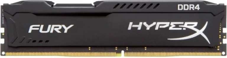 [Уфа] Оперативная память HyperX Fury 32 ГБ DDR4 3200 МГц