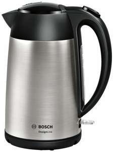 Подарки при покупке кухонной техники Bosch (напр, Чайник Bosch TWK 3P420 + в подарок Кофемолка Bosch)