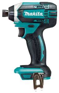 Аккумуляторный ударный шуруповерт Makita DTD152Z, без аккумулятора