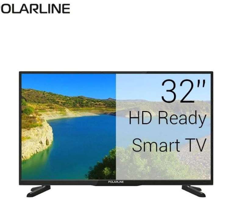 Polarline 32PL52TC-SM - самый дешёвый SmartTV 32" на Android