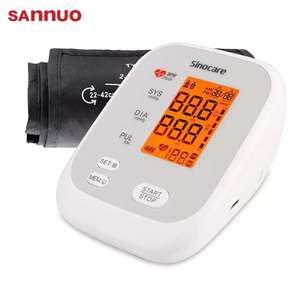 Прибор для измерения артериального давления Sannuo