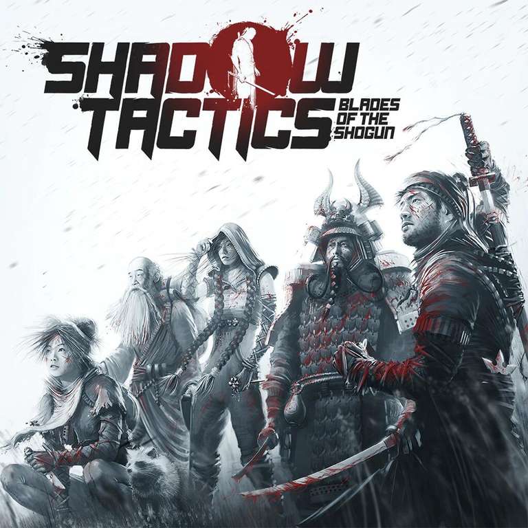[PC] Shadow Tactics: Blades of the Shogun