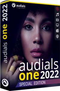 Бесплатная лицензия Audials One 2022 Edition