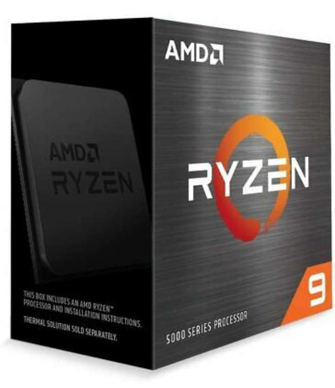 Процессор AMD Ryzen 9 5950x (цена с учётом доставки и пошлины, нет прямой доставки)