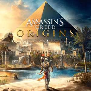 [PC] Assassin's Creed Origins в Steam (другие игры в описании)