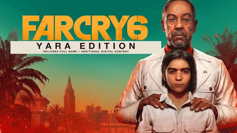 [PS5] Far Cry 6. Yara Edition
