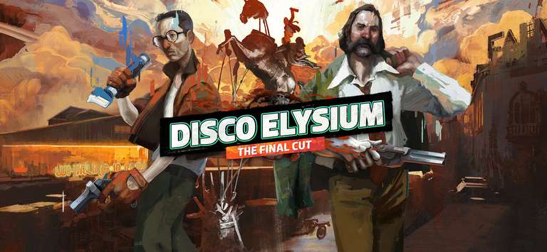 [PC] Disco Elysium - The Final Cut