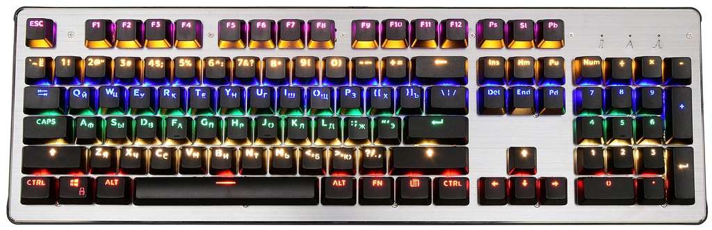 Механическая клавиатура OKLICK 970G