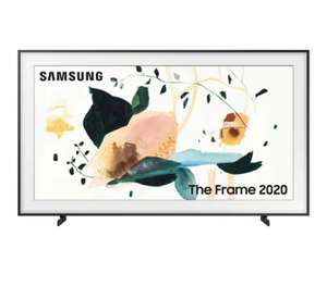 [Оренбург и др.] QLED 4K телевизор Samsung The Frame QE43LS03TAUXRU Smart TV