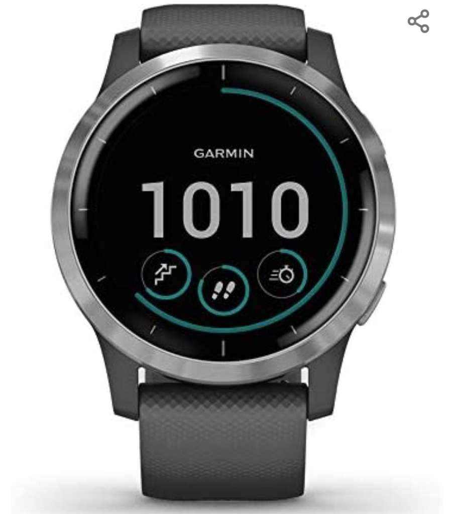 Смарт-часы Garmin Vivoactive 4