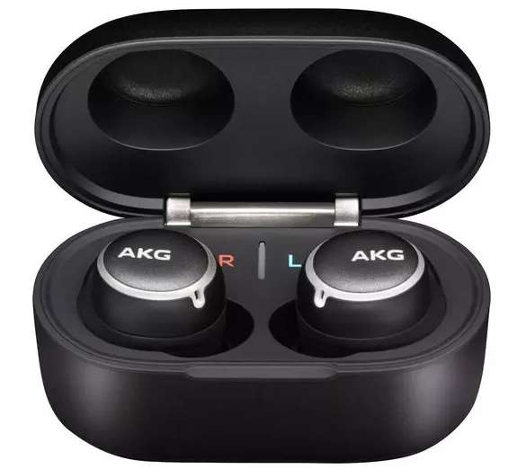 TWS-наушники AKG N400NC (в магазине harmanaudio.com, доставка из США)