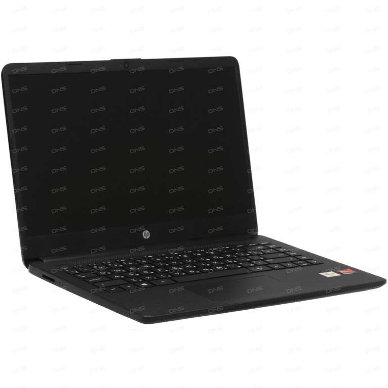 14" Ноутбук HP Laptop 14s-fq0077ur [Full HD, IPS, AMD Athlon Gold 3150U, RAM 4 ГБ, SSD 128 ГБ, Windows 10 Домашняя]