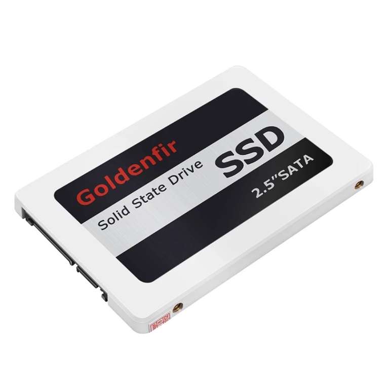 SSD Goldenfir 240 Гб