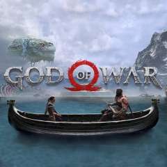 [PS4] Динамическая тема 'God of War™ – Дорога зовет'