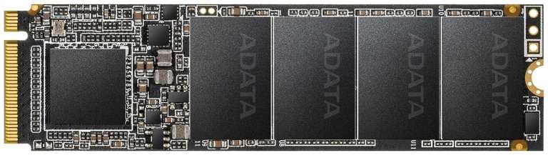 SSD накопитель XPG SX6000 Lite 1024 ГБ M.2 SX6000 Lite 1TB