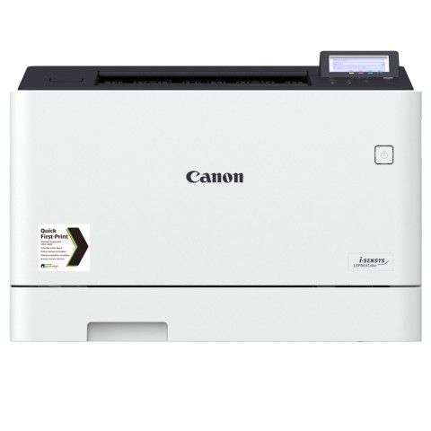 Лазерный принтер (цветной) Canon i-SENSYS LBP663Cdw