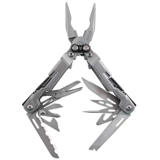 Мультитул для кемпинга SOG powerpint