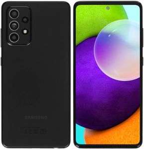 [Тамбов] Смартфон Samsung Galaxy A52 256 ГБ черный