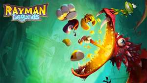 [Nintendo Switch] Rayman Legends: Definitive edition