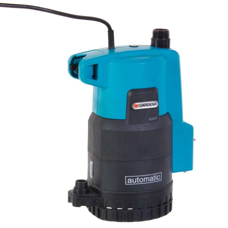 Насос для полива из бочки Gardena Comfort 4000/2. Саратов, возможно и др.