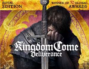[PC] Kingdom Come Deliverance Royal Edition