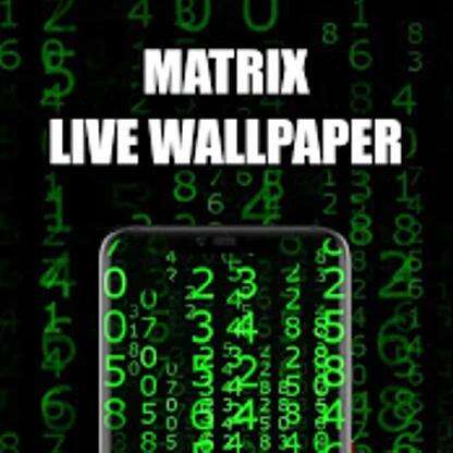 [Android] Живые обои «Matrix Code»