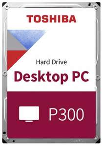 Жесткий диск Toshiba P300 2 ТБ HDWD220UZSVA