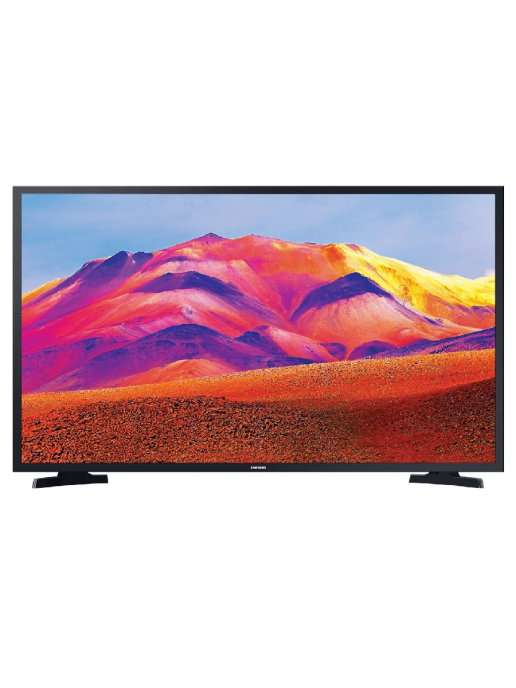 Телевизор Samsung UE43T5300AUXRU, 43", FHD, Smart TV, Wi-Fi, DVB-T2/C/S2