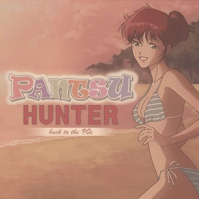 [Nintendo Switch] Pantsu Hunter: Back to the 90s
