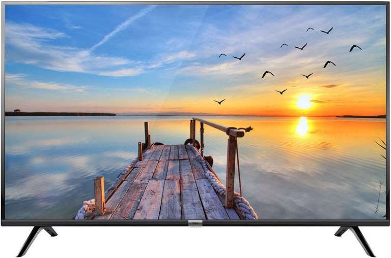 Телевизор TCL L32S6500, 32", SMART TV