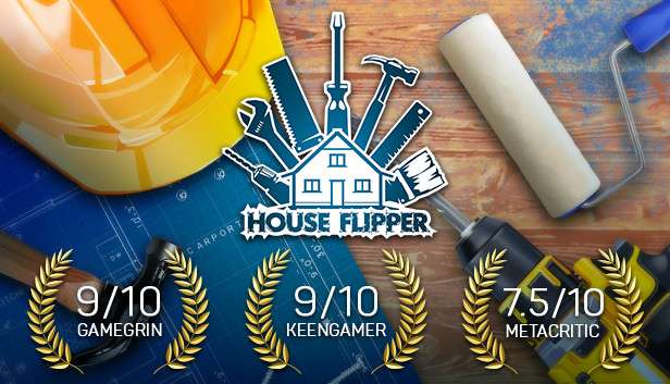 [PC] House Flipper в Steam