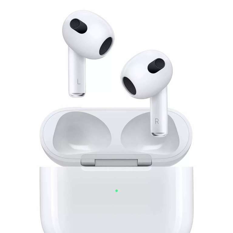 Наушники Apple AirPods (3-го поколения)