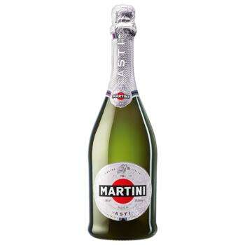 Вино игристое Martini Asti, 0.75 л, со скидкой 10% на первый заказ в ВИНЛАБе (другие товары в описании)