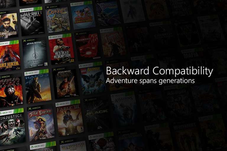 [Xbox One, Series] Распродажа обратно совместимых игр