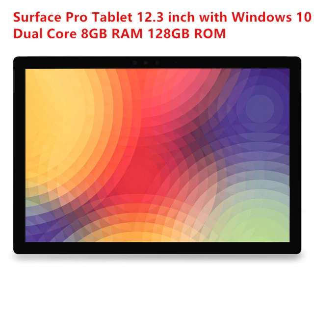 Планшет Microsoft Surface Pro 5 i5 2 ядра 8Gb 128Gb за 754.99$