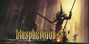 [Nintendo Switch] Blasphemous