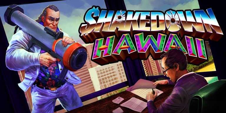 [Nintendo Switch] Shakedown: Hawaii