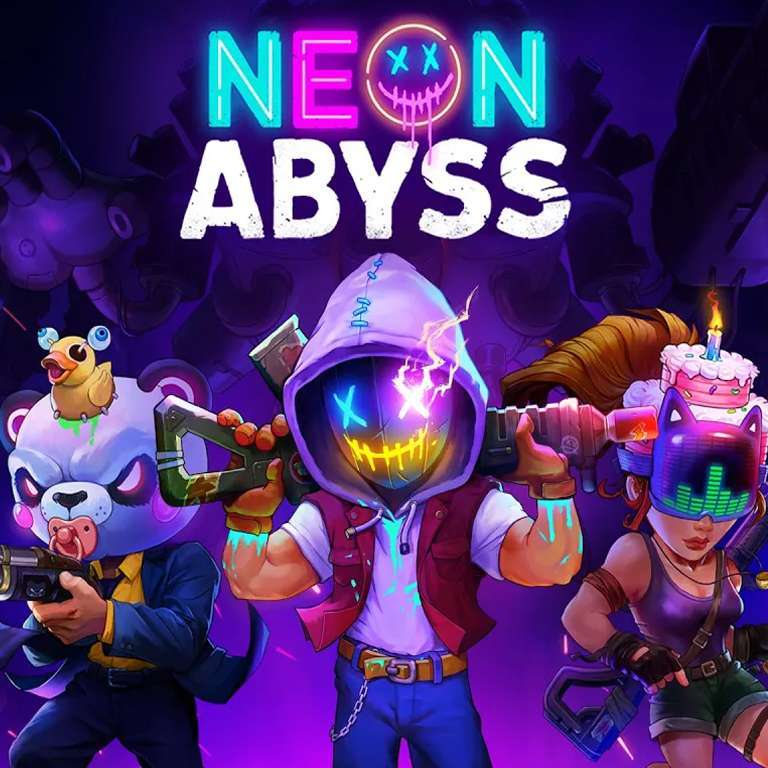 [PC] Neon Abyss (только 24 часа)