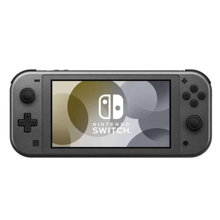 Игровая консоль Nintendo Switch Lite, версия "Диалга и Палкия"