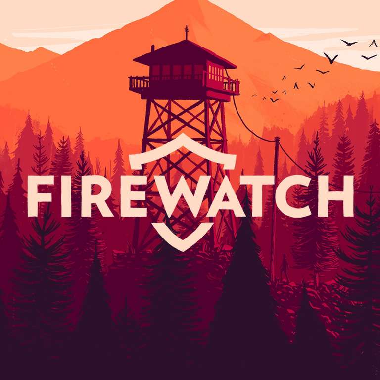 [PC] Firewatch