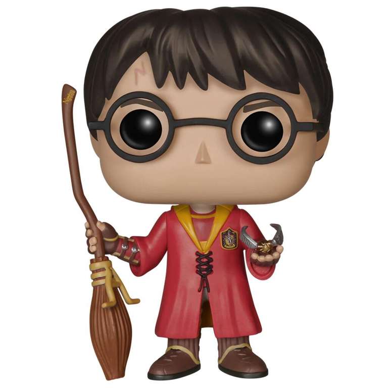 Фигурка Funko POP! Harry Potter Quidditch 5902 (+ еще в описании)