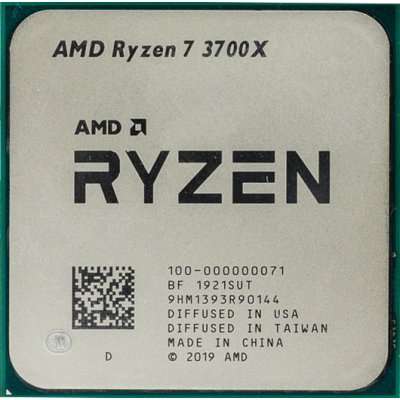 Процессор AMD Ryzen 7 3700X (цена с купоном еще дешевле)