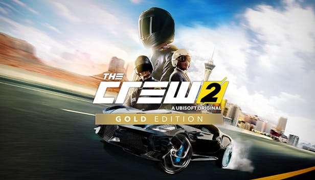 [PC] The Crew 2 - Gold Edition