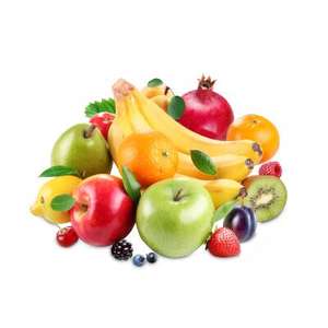 Скидка 40% на все фрукты при онлайн-заказе